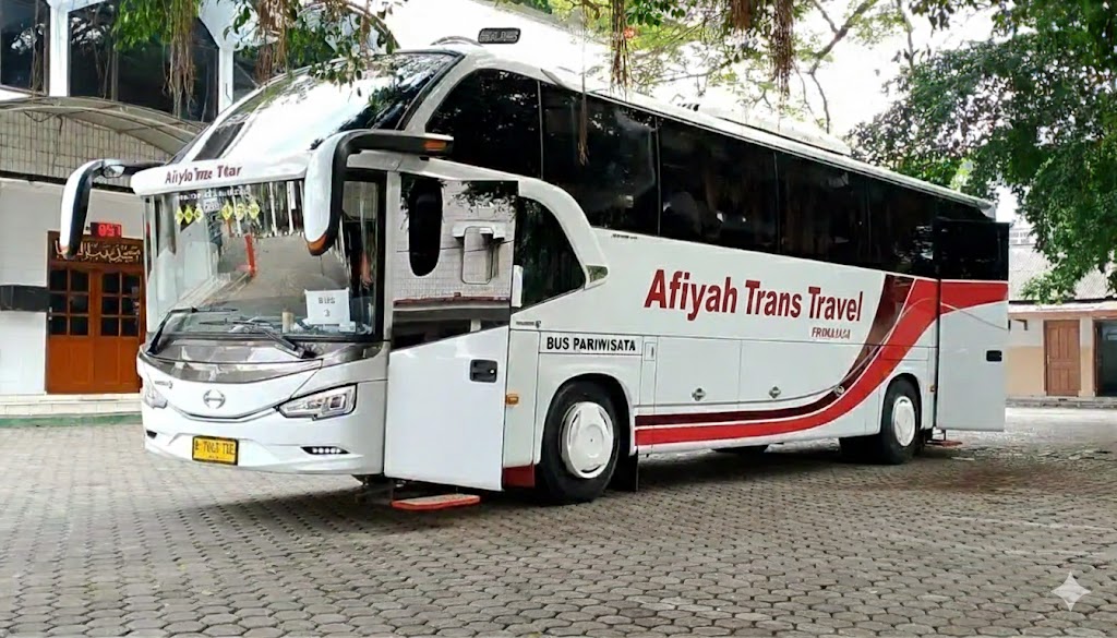 Perjalanan Afiyah Trans