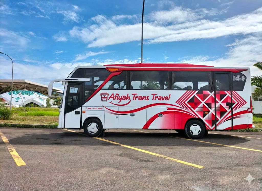 Perjalanan Afiyah Trans