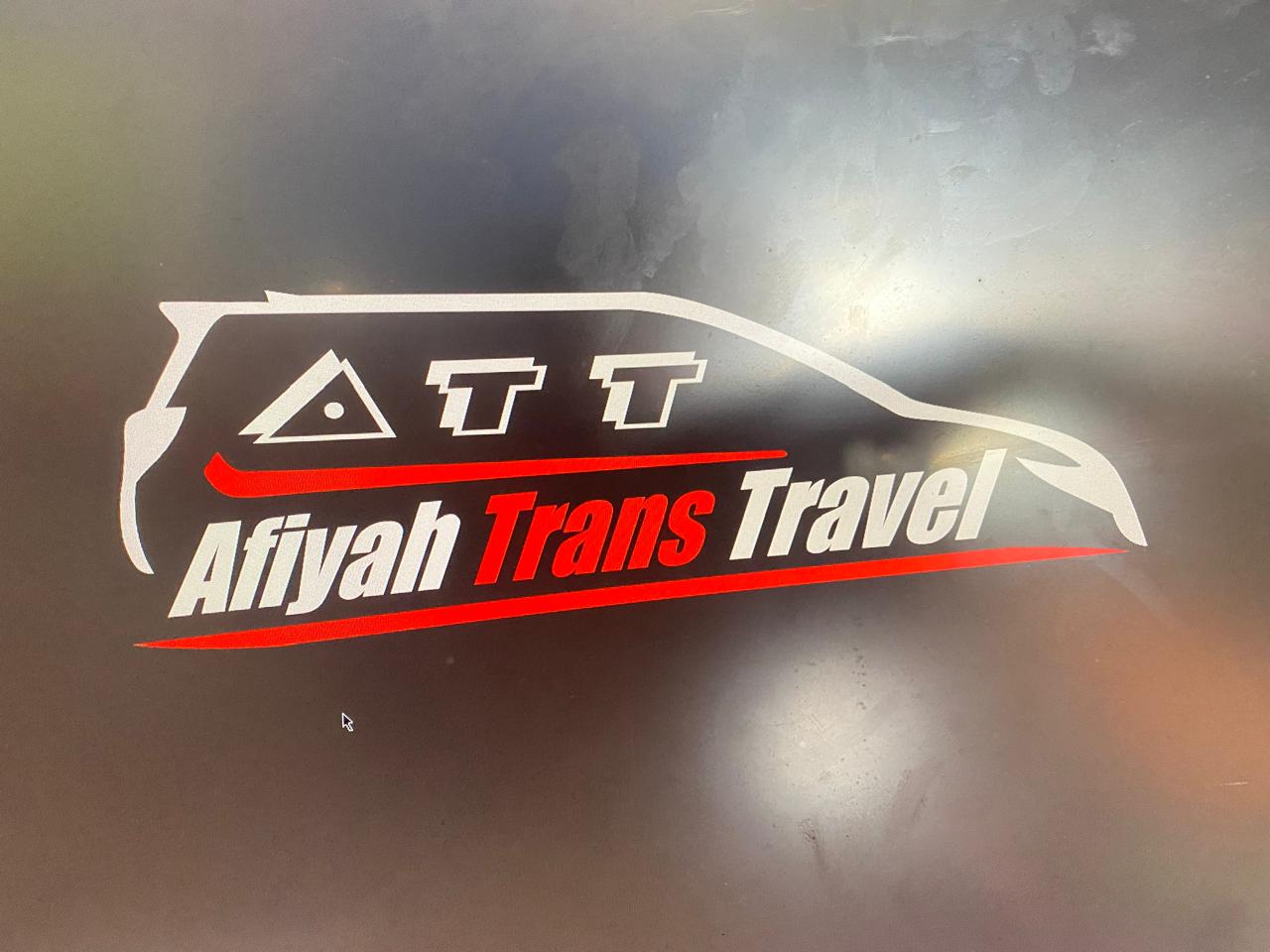 Logo Afiyah Trans